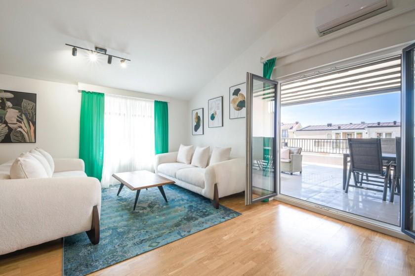 Image of Apartment - 2 Bedrooms - 2 Bathrooms for Sale in Tivat-Donja Lastva-Montenegro, Image 6